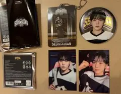 SEVENTEEN's HOME スングァン