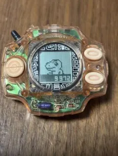 デジタルモンスター デジヴァイス 八神太一カラー 2014年 デジモン15