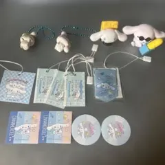 シナモロール シナモン まとめ売り