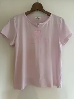 《Courreges》Tシャツ 40 ピンクのサムネイル