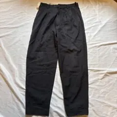 90s Stacy Adams シルクスラックス ブラック 90s Stacy Adams シルクスラックス ブラック - メルカリ