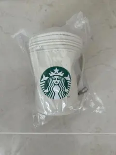 スターバックス 2026福袋 カップポーチ ホワイト