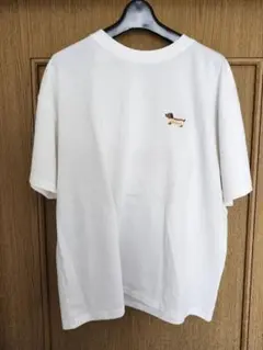 レディース　Tシャツ　犬のサムネイル
