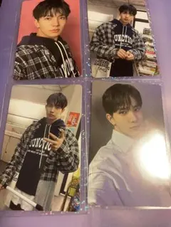 ENHYPEN MANIFESTO DAY1 ヒスン トレカセット