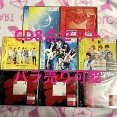 「MIC Drop/…」 「血,汗,涙」「Lights/…」BTS CDセット