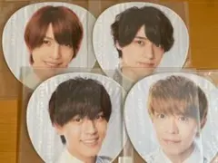 King&Prince  団扇  4枚セット