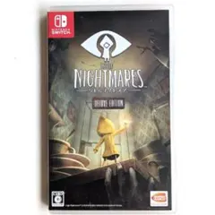 LITTLE NIGHTMARES- Deluxe Edition