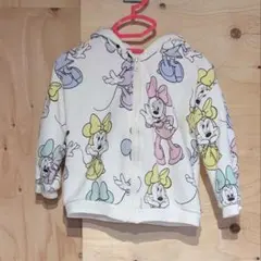 ZARA baby ミニー　パーカー