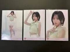 ＝LOVE イコラブ　野口衣織 生写真 とくべチュ、して　MV衣装 コンプ