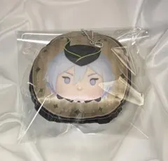ツイステ ツムツム クッションキーホルダー シルバー
