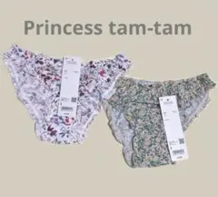 プリンセスタムタム　フリルショーツ　ユニクロ　Princesstamtamパンツ