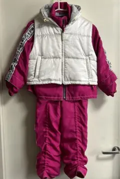 スキーウェア 130 小物セット フェニックス PH SKI CLUB