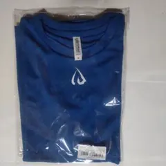 ID one sports ドライTシャツ ブルー Mサイズ 新品