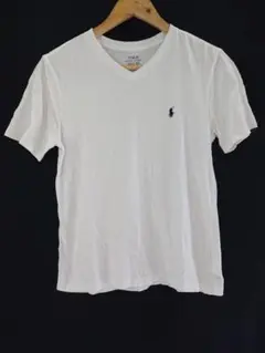 POLO RALPH LAUREN 半袖Vネック Tシャツ キッズ 150/76のサムネイル