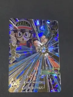 【超貴重】アラレちゃん 孫悟空 PSA10 SH3-27 世界86枚 超貴重】アラレちゃん 孫悟空 PSA10 SH3-27 世界86枚 2025年最新