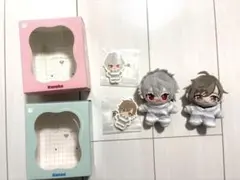 ポージングぬいぐるみ にじさんじ ChroNoiR 葛葉　叶