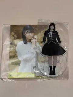 乃木坂46 冨里奈央 アクリルスタンド - メルカリ