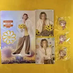 FANTASTICS 瀬口黎弥 アクスタ フォトカードSUNFLOWER