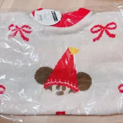 クリスマス ニット