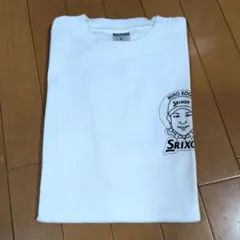 再値下げ Srixon Miho Koga Tシャツ Lサイズ ホワイトのサムネイル