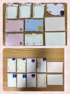 ミニカード　メッセージカード　ミニ封筒