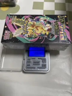 メガドリームexシュリンク付 186.47g