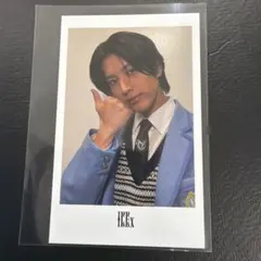 EBiDAN Yes! チェキ風ソロカード ICEx 志賀李玖 - メルカリ