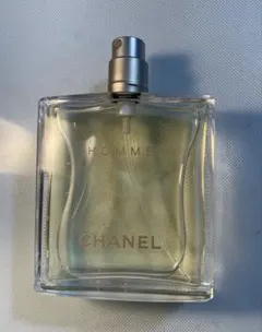 CHANEL HOMME 香水 本体