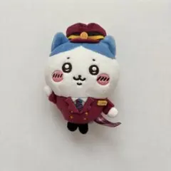 ちいかわ ハチワレ 阪急電車なマスコット