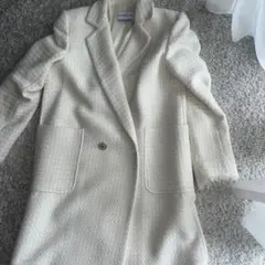 MARELLA ダブルブレストジャケットコートマックスマーラ