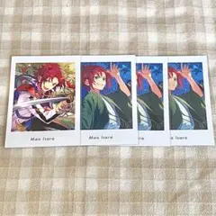 あんスタ ぱしゃっつ カード トリスタ 衣更真緒 まとめ売り② - メルカリ
