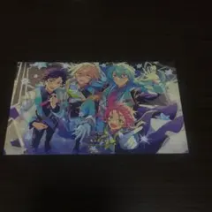 あんスタ 10周年展示会 ポストカード fine