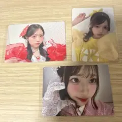 CUTIE STREET 古澤里紗 トレカ コンプセット 可愛い探してくれますか