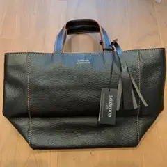 LOXWOOD タッセル付きトートバッグ