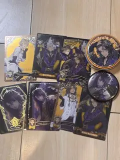 サバナクロー　レオナ　ジャック　ラギー