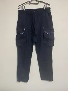 未使用VIRGO BAGGY D CARGO DENIMES VG-PT-136