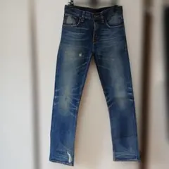 Evisuエビスジーンズ Lot.2501No.2 W36 ヴィンテージ感 - メルカリ