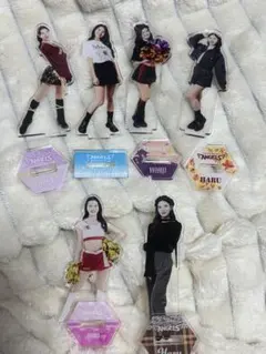 東北ゴールデンエンジェルス HARUKA アクスタ大 まとめ売り - メルカリ