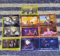 ヒプムビ クリアカードまとめ売り