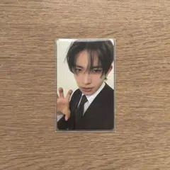 ENHYPEN ヒスン DESIRE UNLEASH トレカ