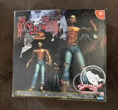 ドリキャス　THE HOUSE OF THE DEAD 2 ガンセット