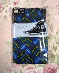 新品☆CONVERSE トランクス ２枚組 １４０ 下着 パンツ
