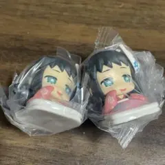 おねむたん 鬼滅の刃 スペシャルリミックス肆 ガチャガチャ 真菰