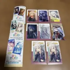 プロセカ エピカ 2C 3C 4B 23C セカライ 宵崎奏 セット