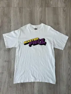 MASTERPIECE ロゴTシャツ　Mサイズのサムネイル