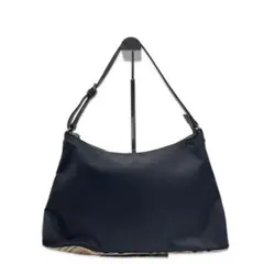 BURBERRYバーバリー ノバチェック ワンショルダーバッグ ホーボー