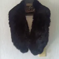 ブラックラビットファーショール