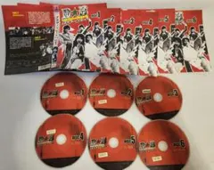ブラザー☆ビート全6巻DVDSET[レンタル用]玉山鉄二/田中美佐子/国仲