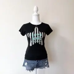 Lovetoxic Tシャツ　平成　y2k ギャル　グランジのサムネイル