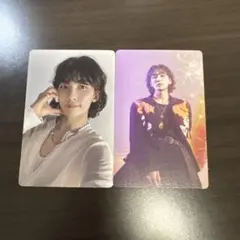 SEVENTEENTH HEAVEN トレカ　ジョンハン